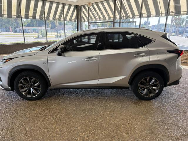 used 2019 Lexus NX 300 car, priced at $26,791