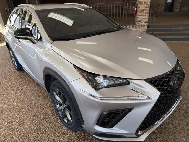 used 2019 Lexus NX 300 car, priced at $26,791