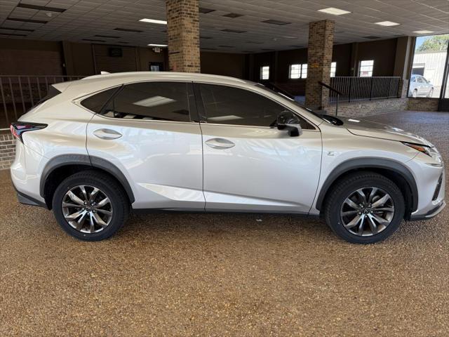 used 2019 Lexus NX 300 car, priced at $26,791