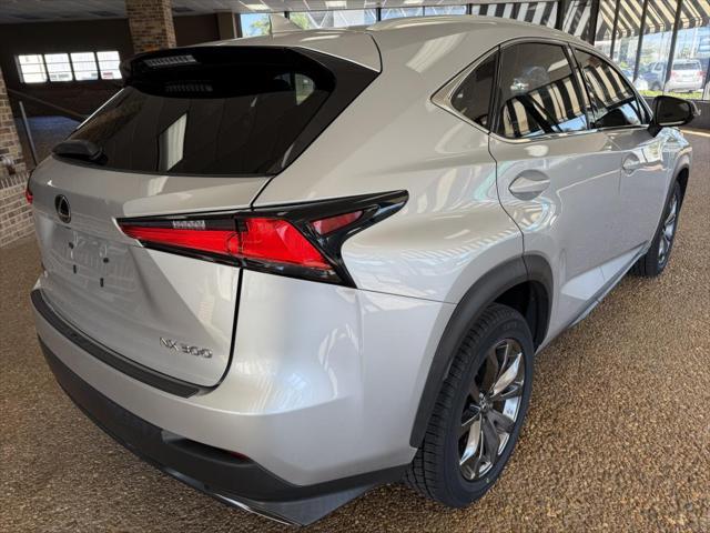 used 2019 Lexus NX 300 car, priced at $26,791