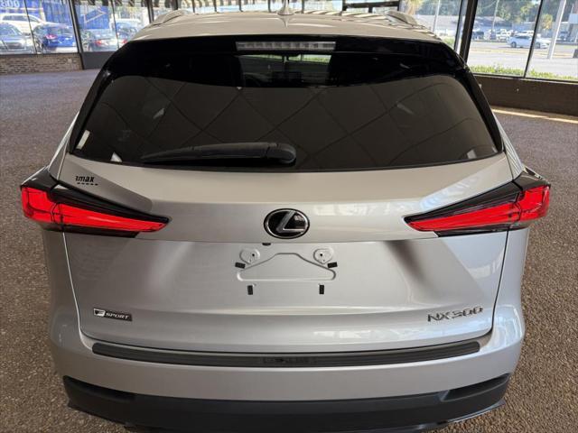 used 2019 Lexus NX 300 car, priced at $26,791