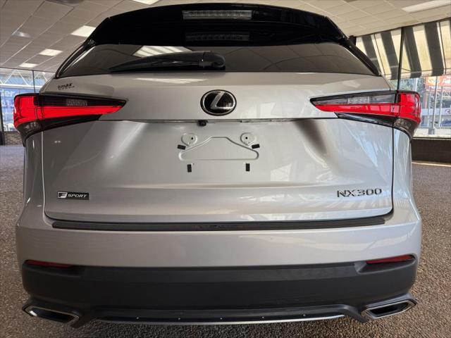 used 2019 Lexus NX 300 car, priced at $26,791