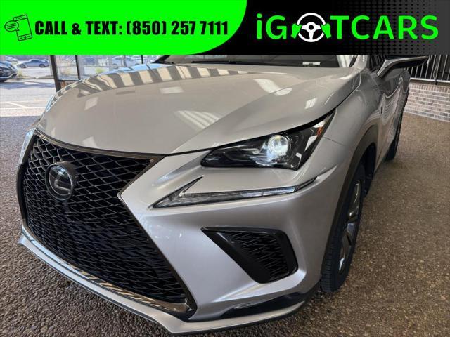 used 2019 Lexus NX 300 car, priced at $26,791