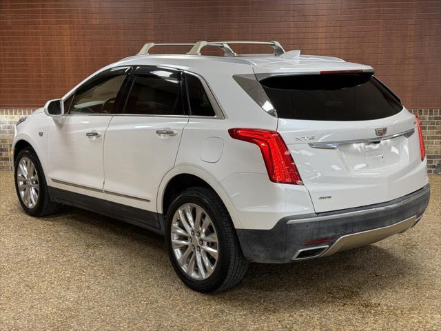 used 2017 Cadillac XT5 car, priced at $17,991