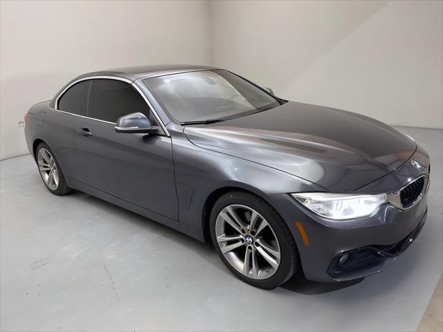 used 2017 BMW 430 car, priced at $17,291