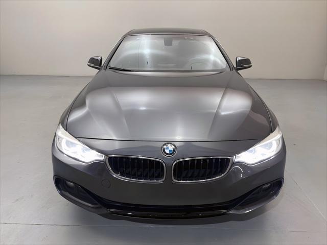 used 2017 BMW 430 car, priced at $17,091