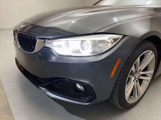 used 2017 BMW 430 car, priced at $17,091