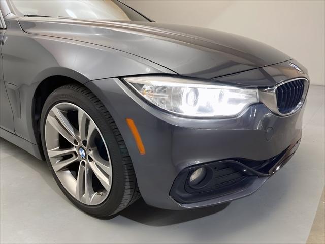 used 2017 BMW 430 car, priced at $17,091