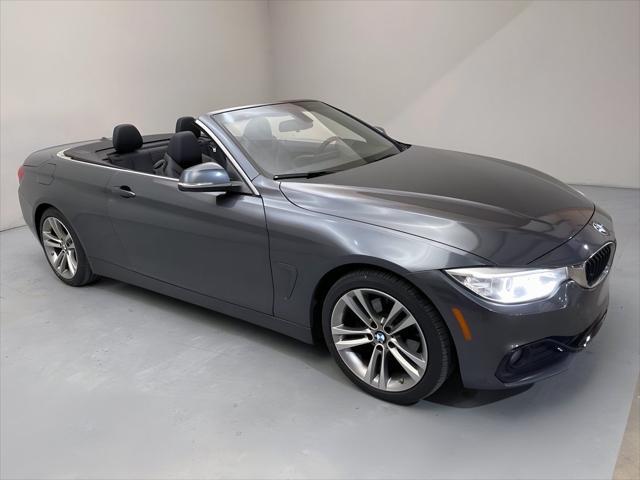 used 2017 BMW 430 car, priced at $17,291