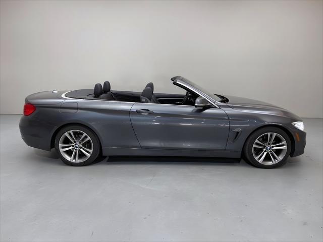 used 2017 BMW 430 car, priced at $17,291