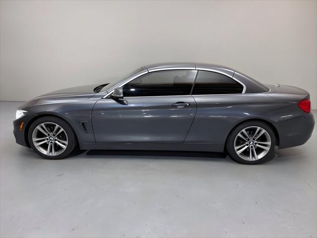 used 2017 BMW 430 car, priced at $17,291