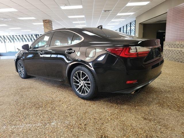 used 2017 Lexus ES 350 car, priced at $17,891