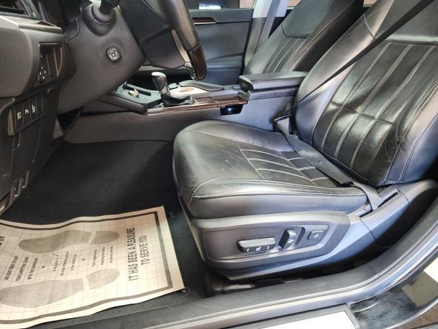 used 2017 Lexus ES 350 car, priced at $17,891
