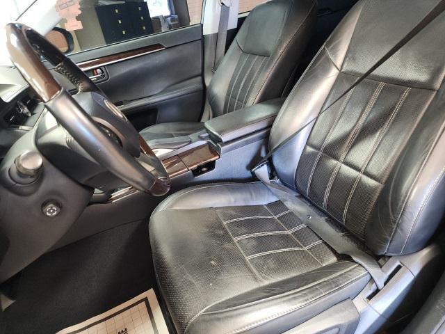 used 2017 Lexus ES 350 car, priced at $17,891