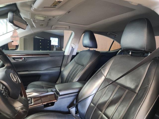 used 2017 Lexus ES 350 car, priced at $17,891