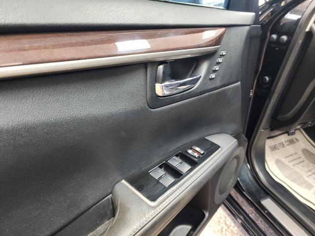 used 2017 Lexus ES 350 car, priced at $17,891