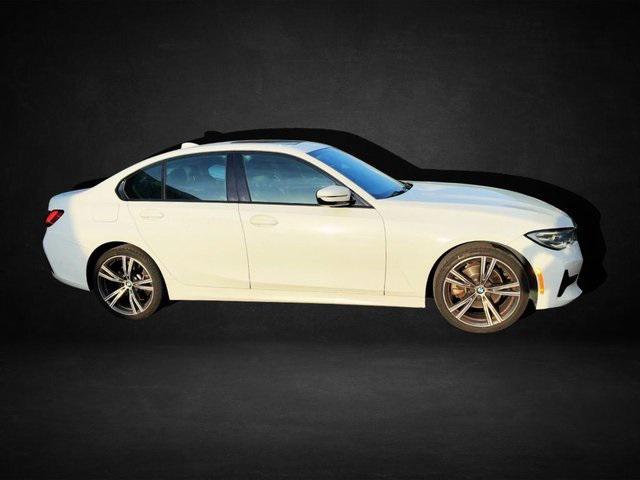 used 2022 BMW 330 car, priced at $23,591