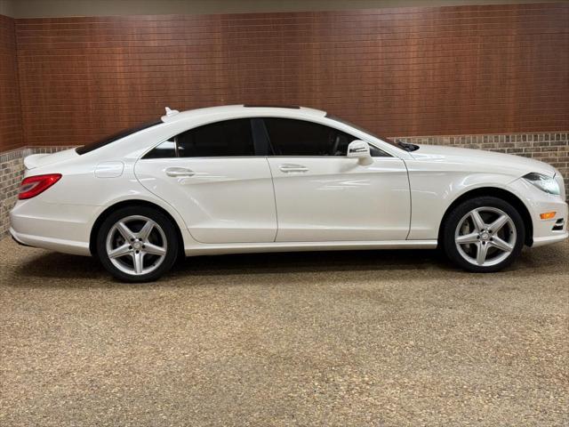 used 2014 Mercedes-Benz CLS-Class car, priced at $14,591