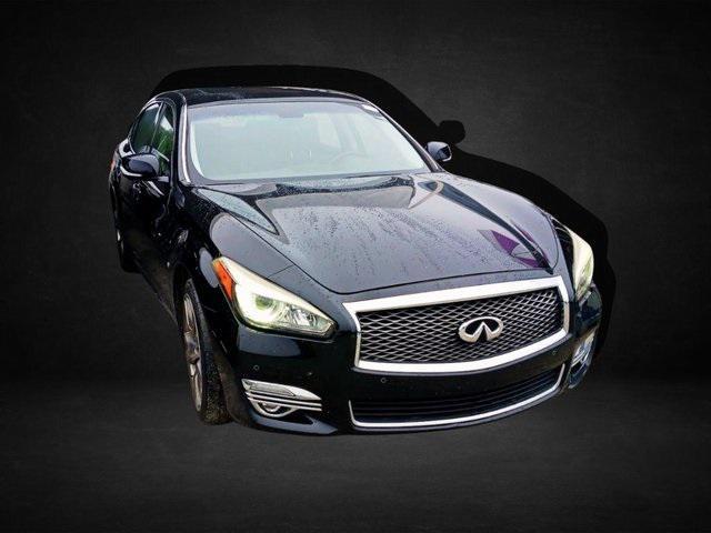 used 2015 INFINITI Q70L car, priced at $13,041