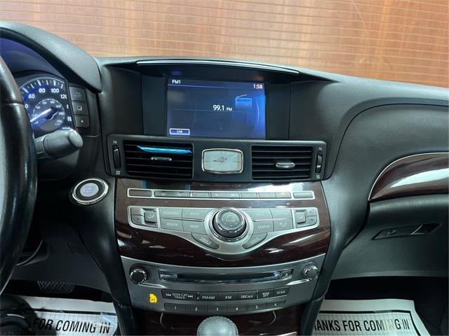 used 2015 INFINITI Q70L car, priced at $12,741