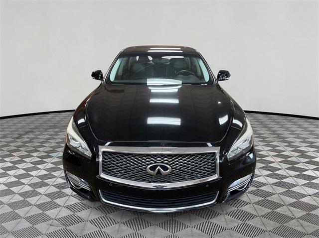 used 2015 INFINITI Q70L car, priced at $12,741