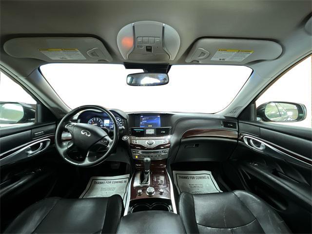 used 2015 INFINITI Q70L car, priced at $12,741