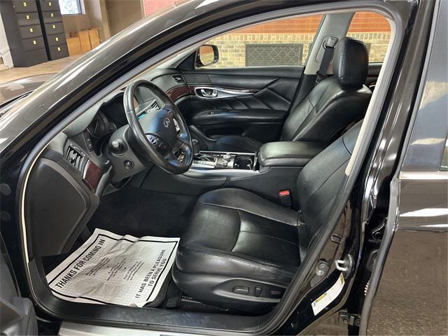 used 2015 INFINITI Q70L car, priced at $12,741