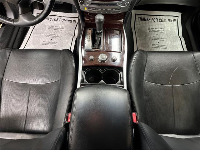 used 2015 INFINITI Q70L car, priced at $12,741
