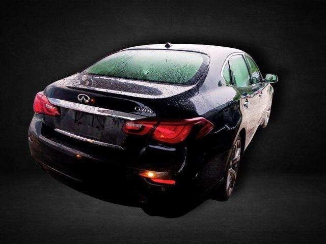 used 2015 INFINITI Q70L car, priced at $13,041