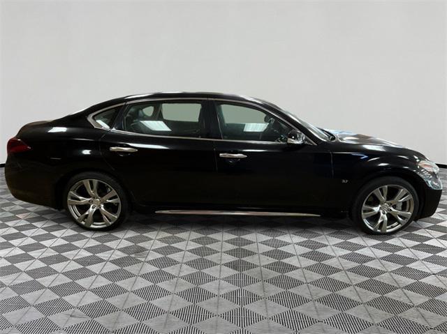 used 2015 INFINITI Q70L car, priced at $12,741