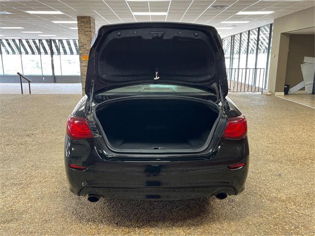 used 2015 INFINITI Q70L car, priced at $12,741