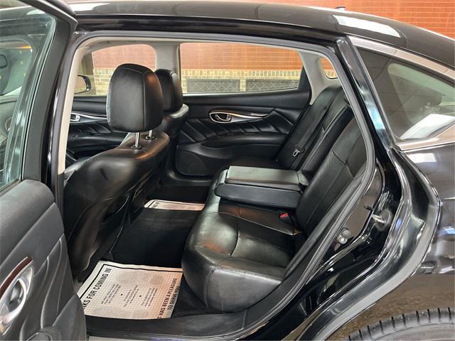 used 2015 INFINITI Q70L car, priced at $12,741