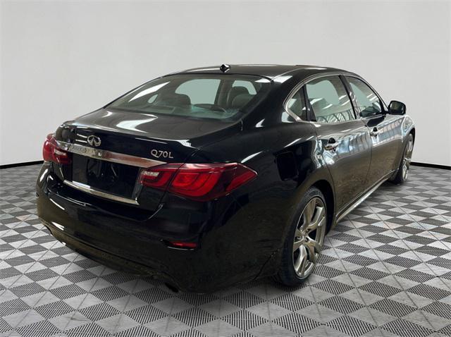 used 2015 INFINITI Q70L car, priced at $12,741
