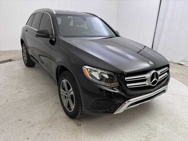 used 2019 Mercedes-Benz GLC 300 car, priced at $17,141