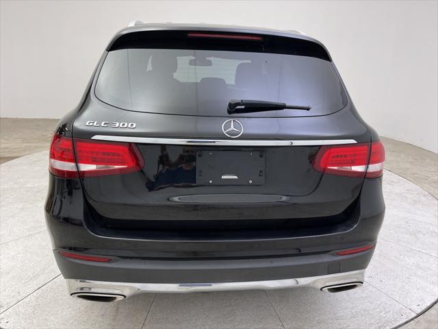 used 2019 Mercedes-Benz GLC 300 car, priced at $17,141