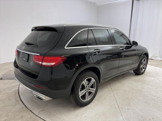 used 2019 Mercedes-Benz GLC 300 car, priced at $17,141