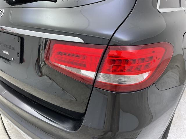 used 2019 Mercedes-Benz GLC 300 car, priced at $17,141