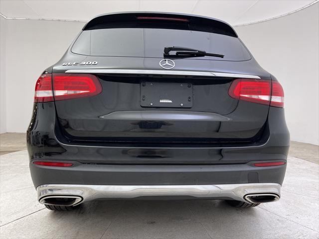 used 2019 Mercedes-Benz GLC 300 car, priced at $17,141