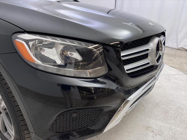 used 2019 Mercedes-Benz GLC 300 car, priced at $17,141