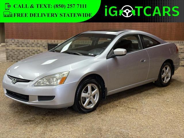 used 2005 Honda Accord car, priced at $7,991