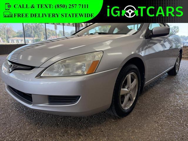 used 2005 Honda Accord car, priced at $8,641