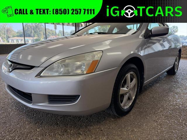 used 2005 Honda Accord car, priced at $8,941