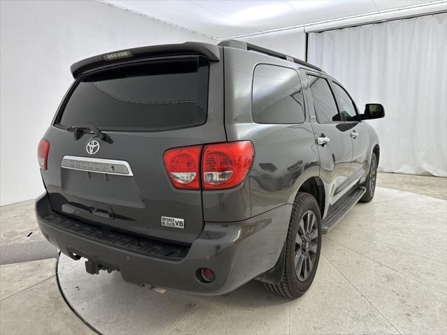 used 2015 Toyota Sequoia car, priced at $18,591