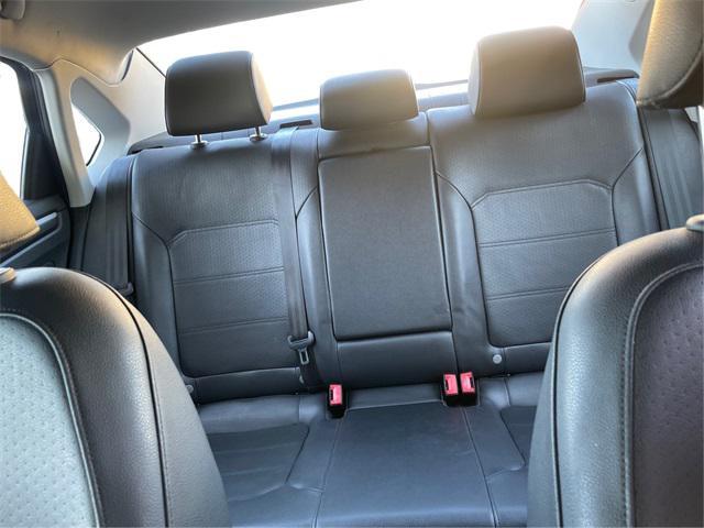 used 2018 Volkswagen Passat car, priced at $13,441