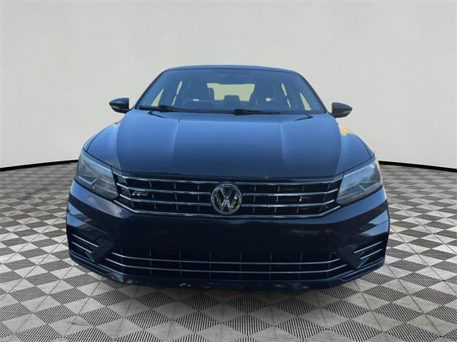 used 2018 Volkswagen Passat car, priced at $13,441