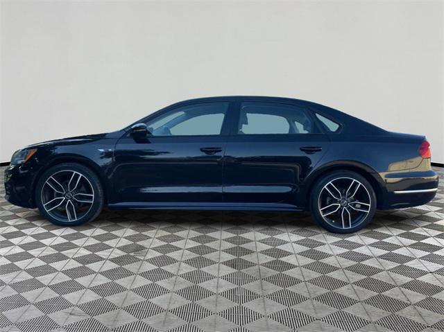 used 2018 Volkswagen Passat car, priced at $13,441