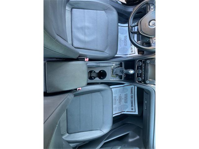 used 2018 Volkswagen Passat car, priced at $13,441