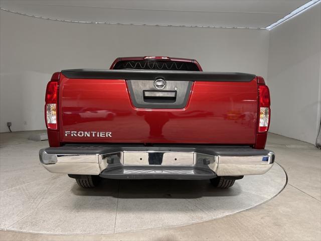 used 2016 Nissan Frontier car, priced at $11,941