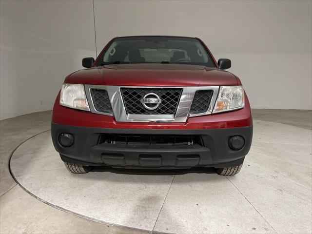 used 2016 Nissan Frontier car, priced at $11,941