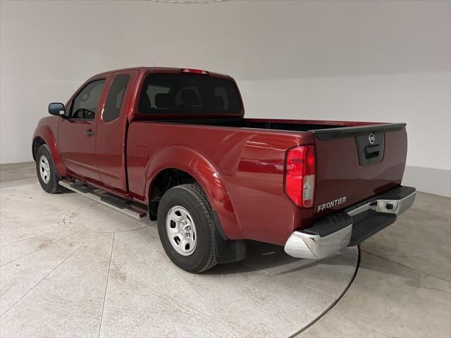 used 2016 Nissan Frontier car, priced at $11,941